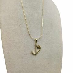 Elif Vav Kolye Ucu - KLU0704