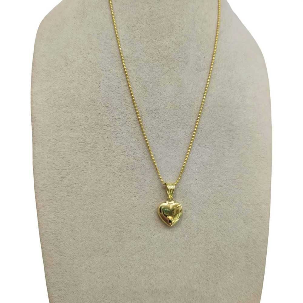 Kalp Kolye Ucu - KLU0699