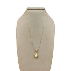 İnci Kolye Ucu - KLU0698