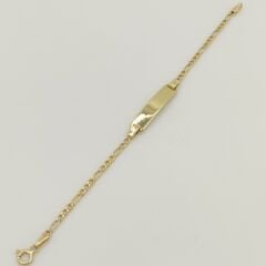 Figaro Zincirli Bebek Künyesi