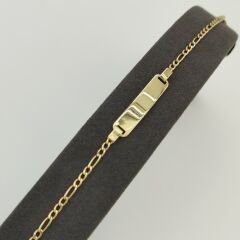 Figaro Zincirli Bebek Künyesi