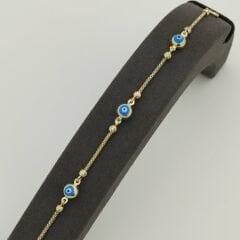 Nazar Boncuklu Çocuk Bileklik