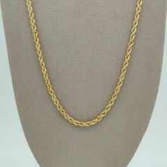 Halat Burgu Zincir Orta Kalınlık – 45 cm