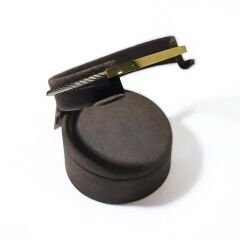 Plakalı Kelepçe Bileklik - BLK0833