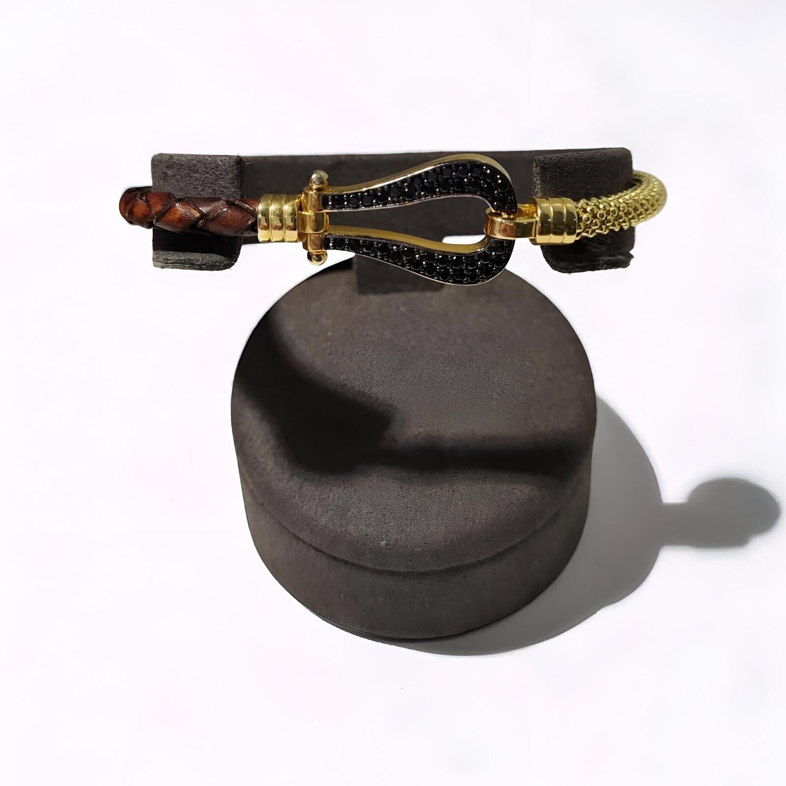 At Nalı Kelepçe Bileklik - BLK0831