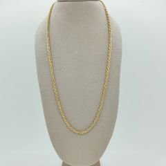 Halat Burgu Zincir Orta Kalınlık – 70 cm