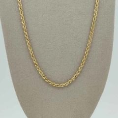 Halat Burgu Zincir Orta Kalınlık – 70 cm