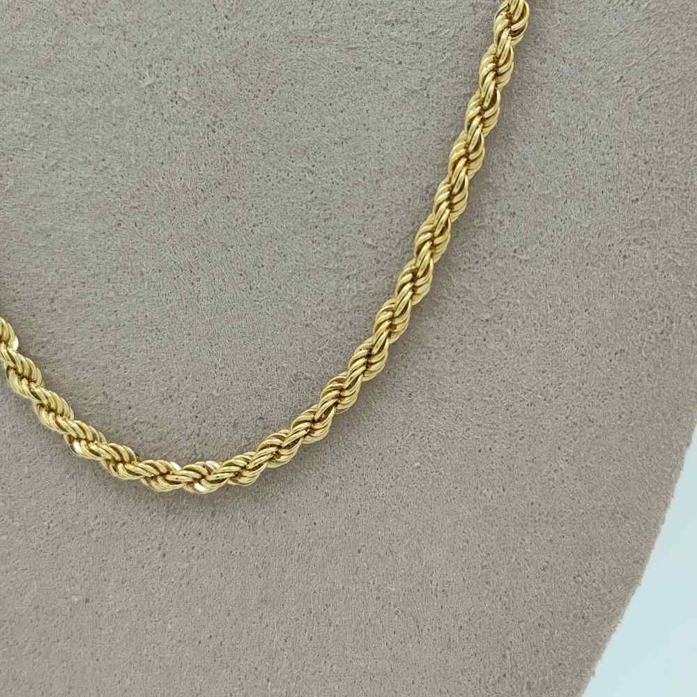 Halat Burgu Zincir Orta Kalınlık – 70 cm