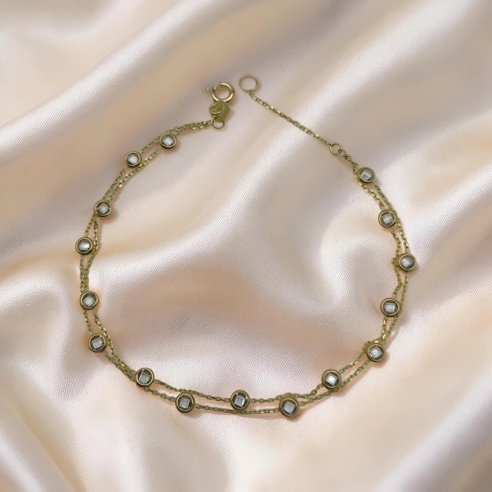 Taşlı İnce Bileklik – BLK0868