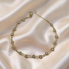 Taşlı İnce Bileklik – BLK0868