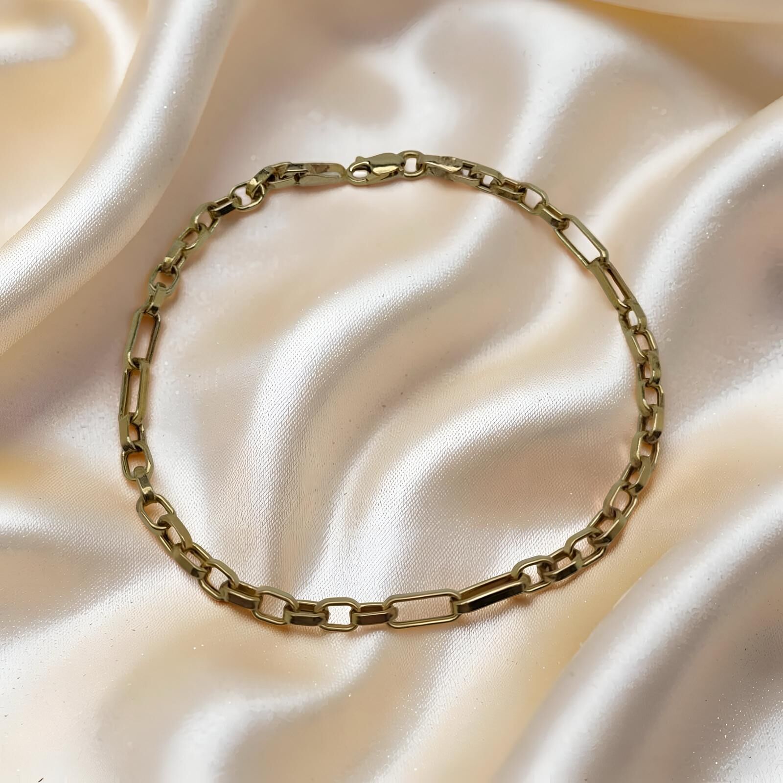 Ataç Halka Zincir Bileklik - BLK0846