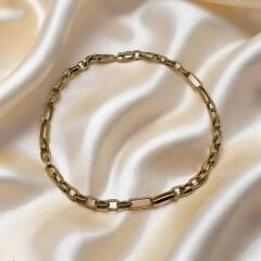 Ataç Halka Zincir Bileklik - BLK0846