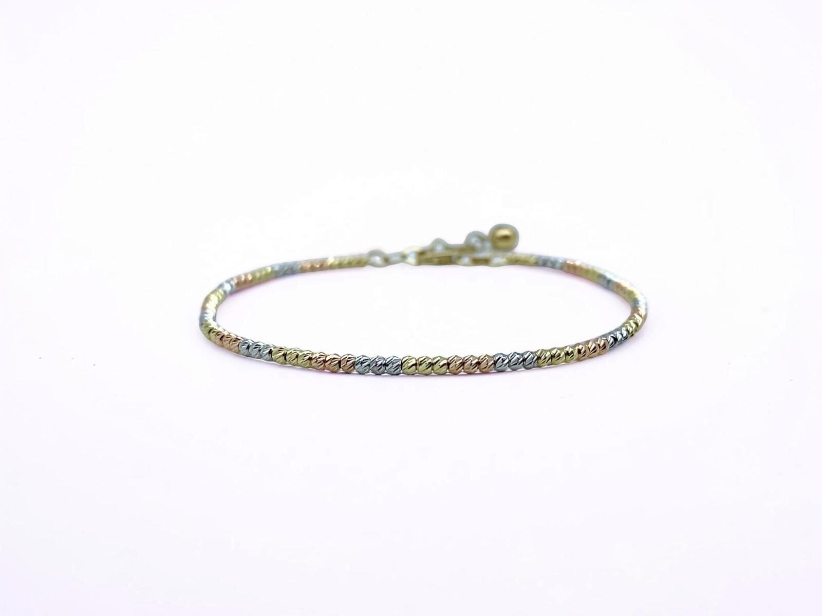 Üç Renk Dorika Bileklik - BLK1016