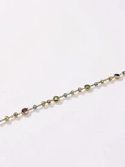 Renkli Taşlı Dorikalı Bileklik - BLK0973