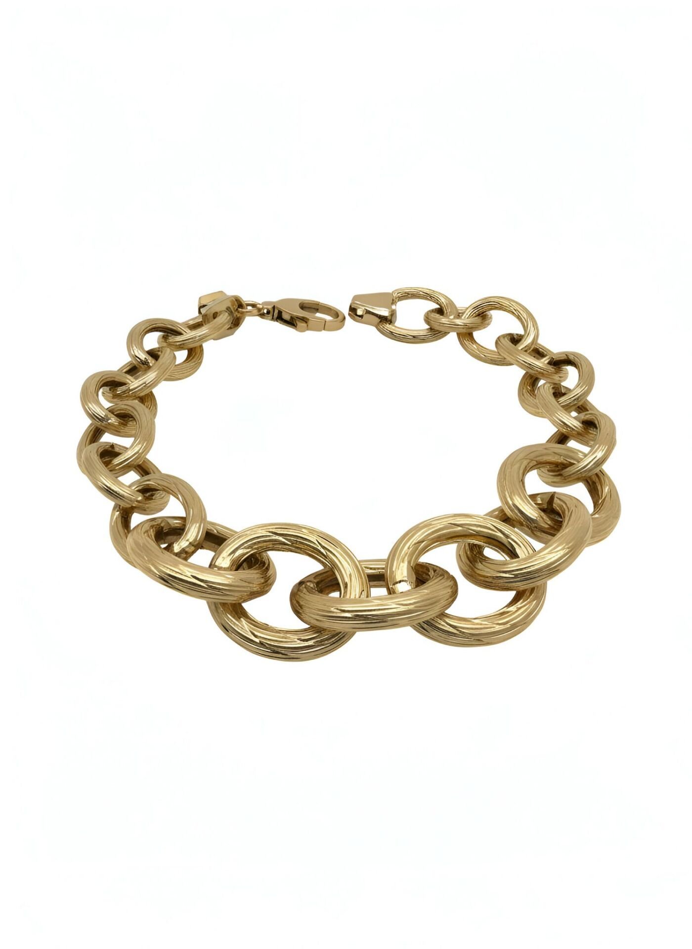 Dokulu Halka Bileklik - BLK1072