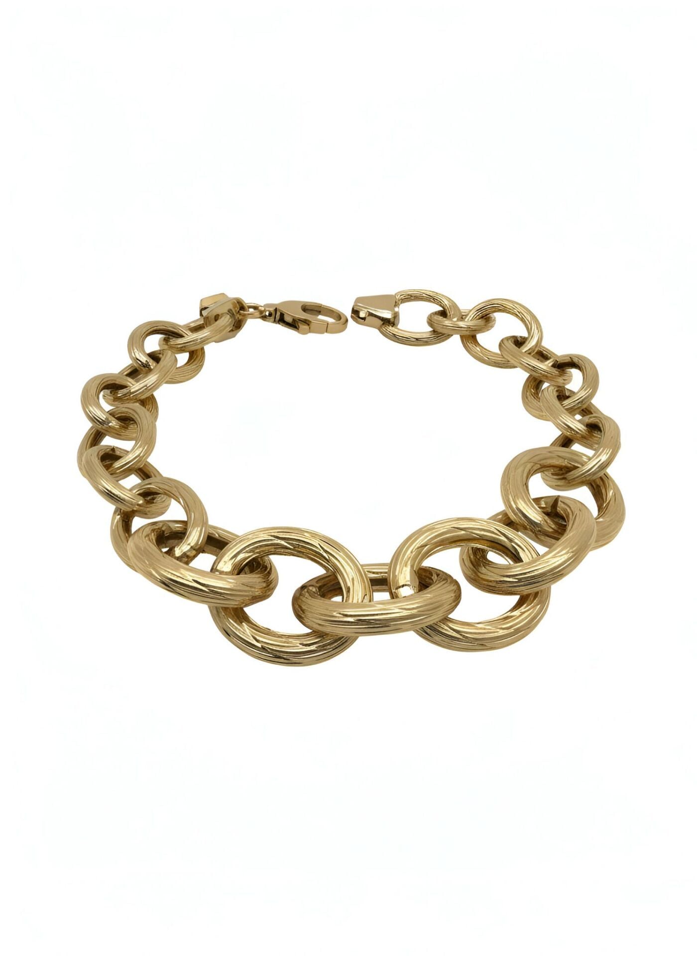 Dokulu Halka Bileklik - BLK1072