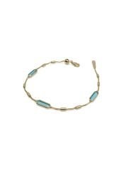 Mavi Taşlı Bileklik - BLK1073