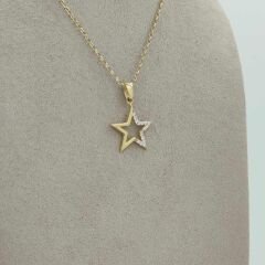 Yıldız Kolye Ucu – KLU0357