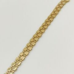 Kare Detaylı Örgü Bileklik – BLK0702