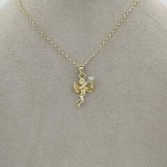 3 Boyutlu Melek Kolye Ucu – KLU0369