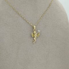 3 Boyutlu Melek Kolye Ucu – KLU0369