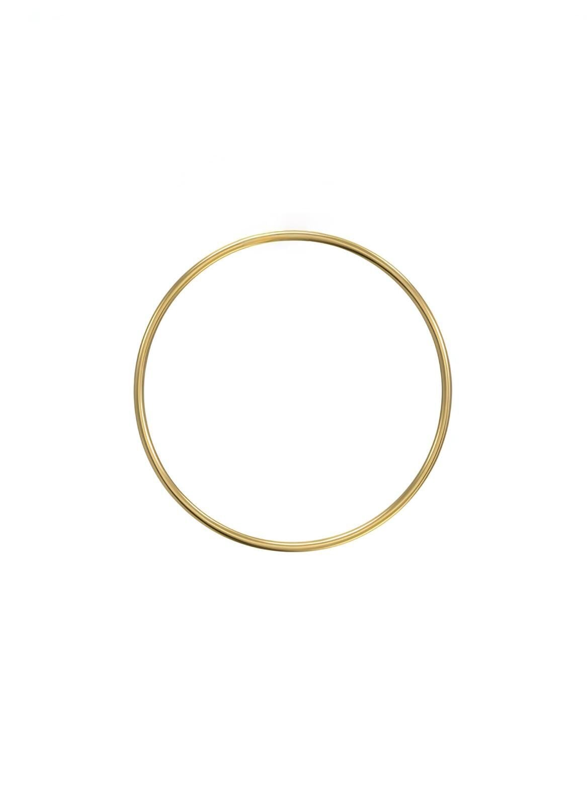 İnce Halka Bilezik - BLZ0093