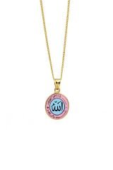Mineli Maşallah Kolye Ucu -  KLU0256
