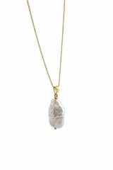 İnci Kolye Ucu - KLU0433