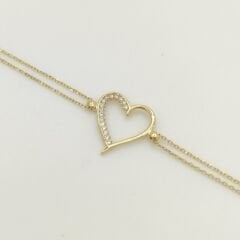 Kalpli İnce Bileklik – BLK0709