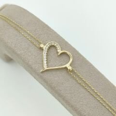 Kalpli İnce Bileklik – BLK0709