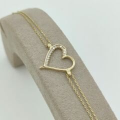 Kalpli İnce Bileklik – BLK0709