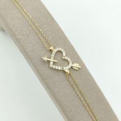 Kalpli İnce Bileklik – BLK0713