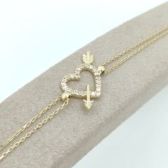 Kalpli İnce Bileklik – BLK0713