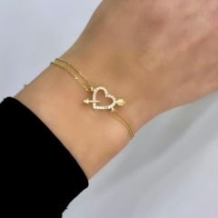 Kalpli İnce Bileklik – BLK0713