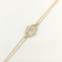 Fatima Eli İnce Bileklik – BLK0712