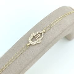 Fatima Eli İnce Bileklik – BLK0712