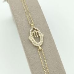 Fatima Eli İnce Bileklik – BLK0712