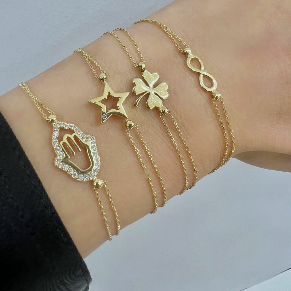 Fatima Eli İnce Bileklik – BLK0712