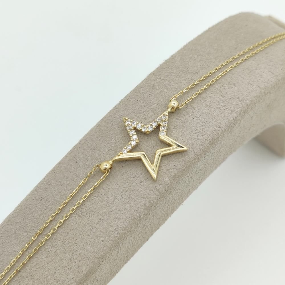 Yıldız İnce Bileklik – BLK0666