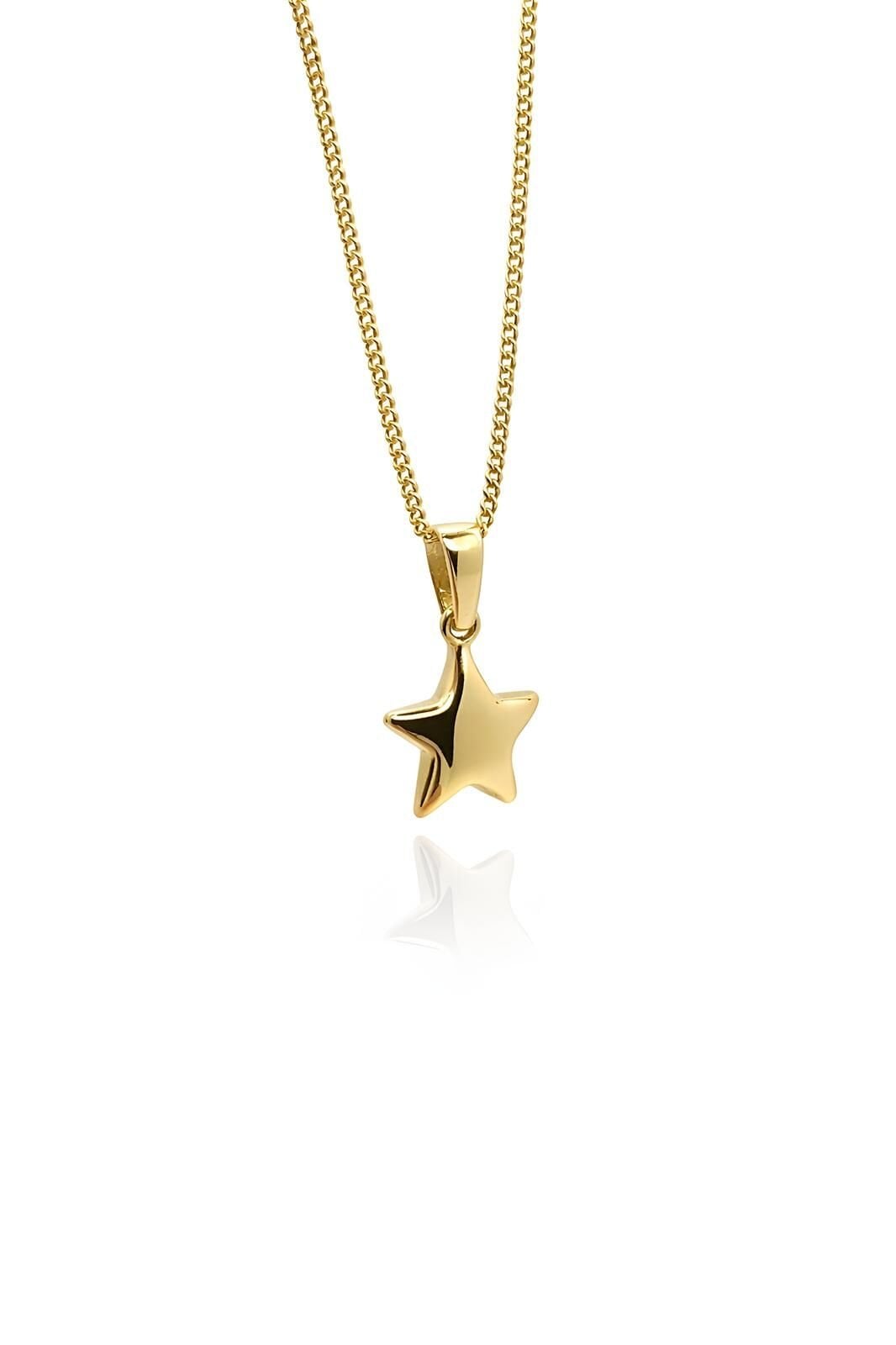 Yıldız Kolye Ucu - KLU0646