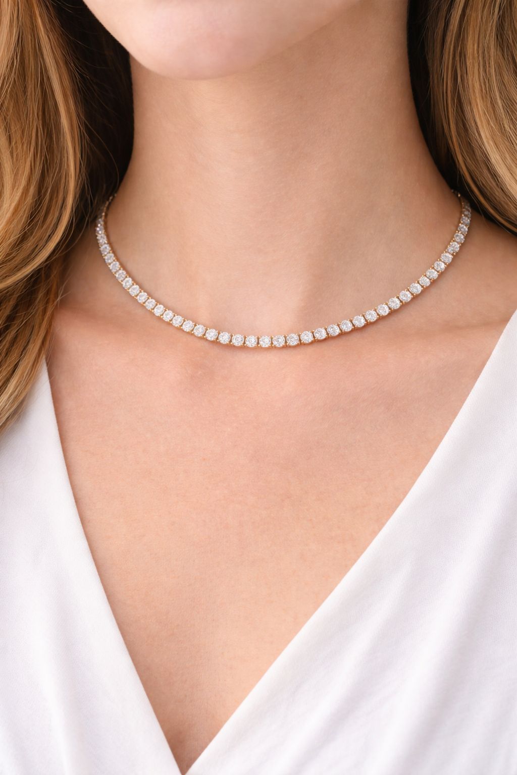 Su Yolu Kolye - KLY0960