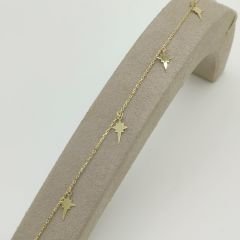 Sallantılı Kutup Yıldızlı Bileklik – BLK0711