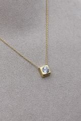 Tektaş Kolye - KLY1014