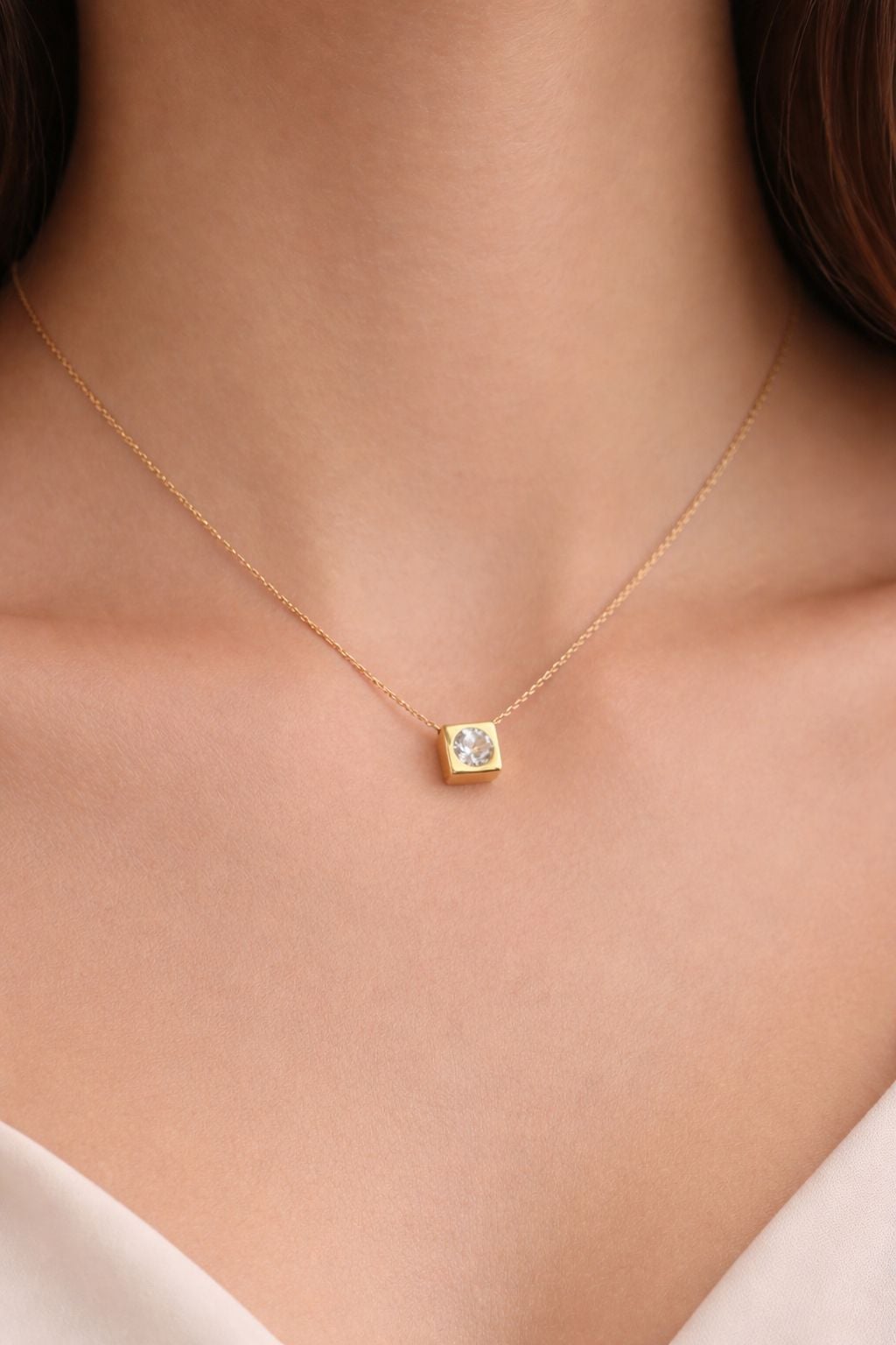 Tektaş Kolye - KLY1014