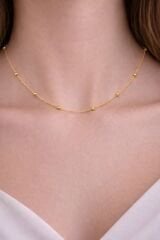 Top Zincir Kolye - KLY1024