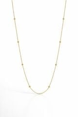 Top Zincir Kolye - KLY1024