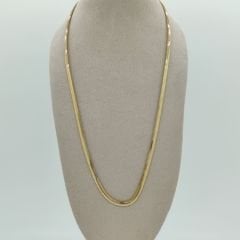 Balıksırtı Zincir Kalın – 40 cm - ZNC0309