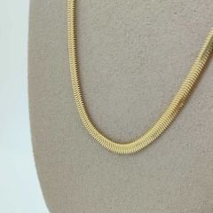 Balıksırtı Zincir Kalın – 40 cm - ZNC0309