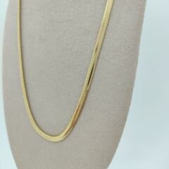 Balıksırtı Zincir Orta Kalınlık – 45 cm - ZNC0311