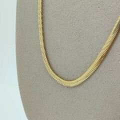 Balıksırtı Zincir Orta Kalınlık – 45 cm - ZNC0311